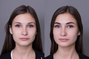 Архитектура бровей