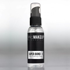 SUPER BOND прозрачная база для макияжа ProMakeUp 50 мл