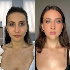 Макияж для себя (1 урок)