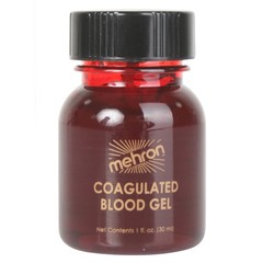 Coageulated Blood Gel 